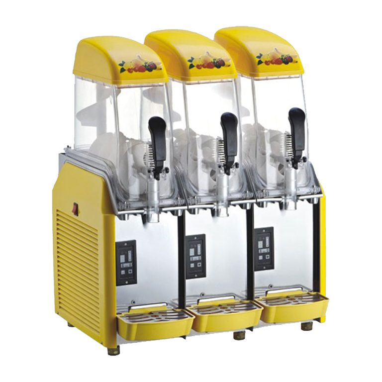 Buy Commercial Slush Machine 3 Bowl in India - Coldex India