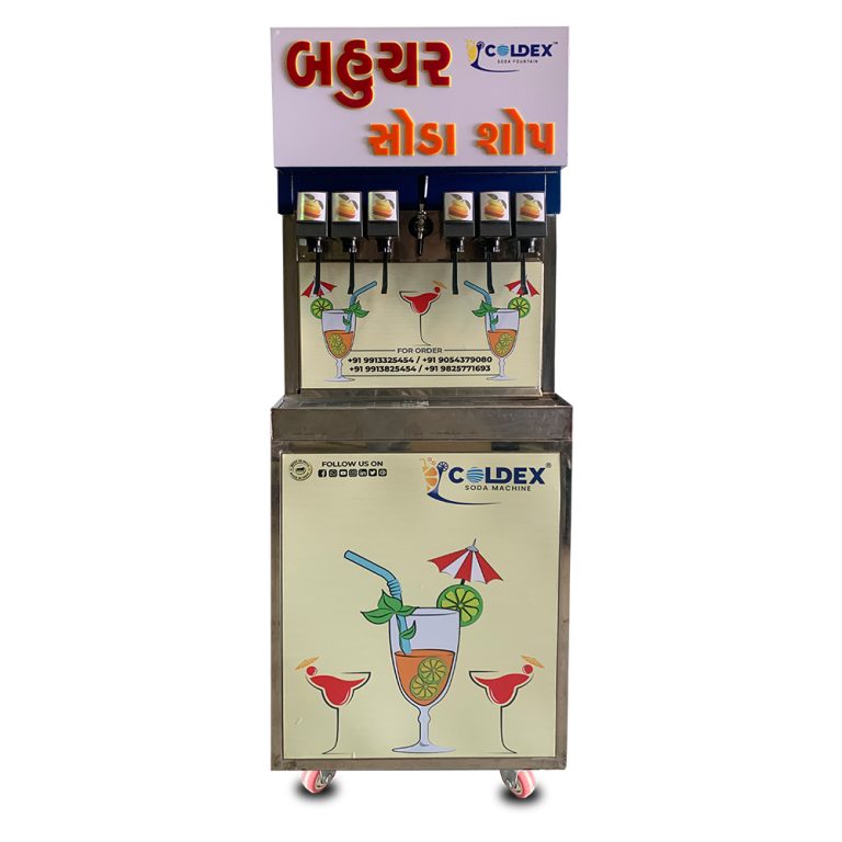 Buy Soda Machine at Latest Price in India - Coldex India