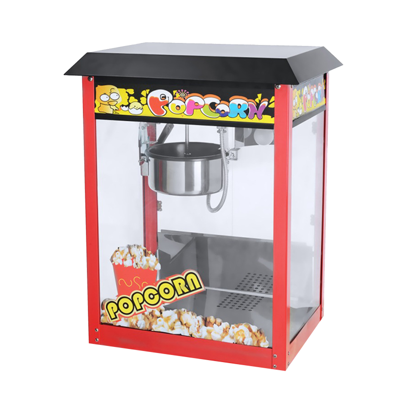 Electric Popcorn Making Machine