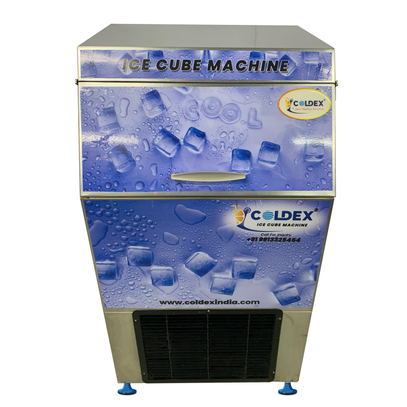 Ice Cube Making Machine - Image 3