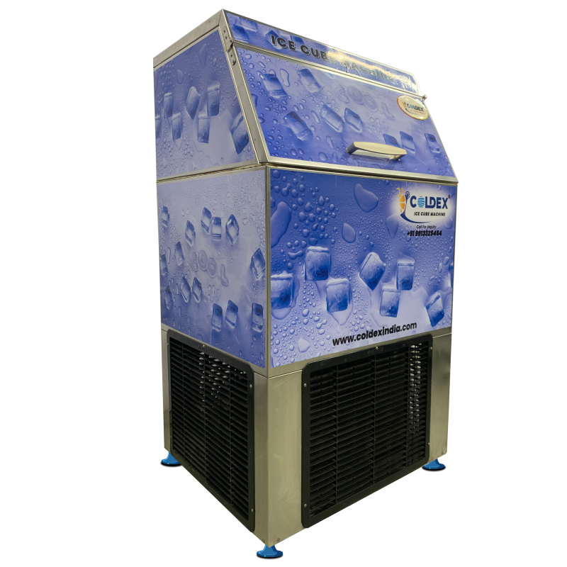 Ice Cube Making Machine - Image 2