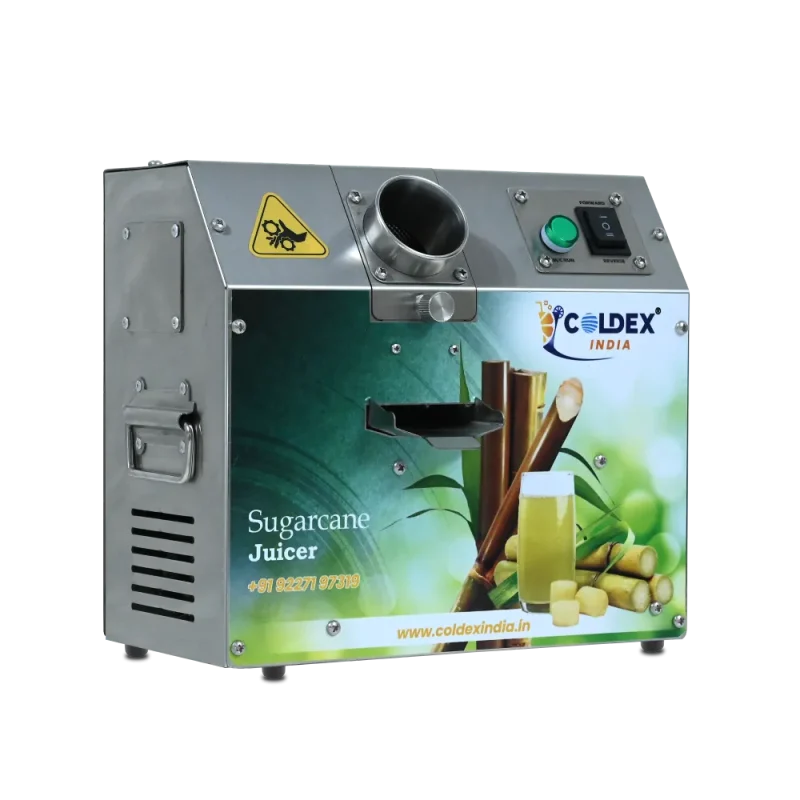 Tiny Sugarcane Juice Machine For Domestic