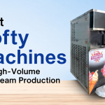 Best Softy Machines for High-Volume Ice Cream Production