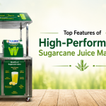 Top Features of High-Performance Sugarcane Juice Machines