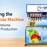 Choosing the Right Soda Machine for High-Volume Beverage Production