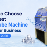 How to Choose the Best Ice Cube Machine for Your Business in 2026