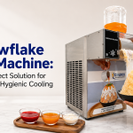 Snowflake Ice Machine: The Perfect Solution for Fast and Hygienic Cooling