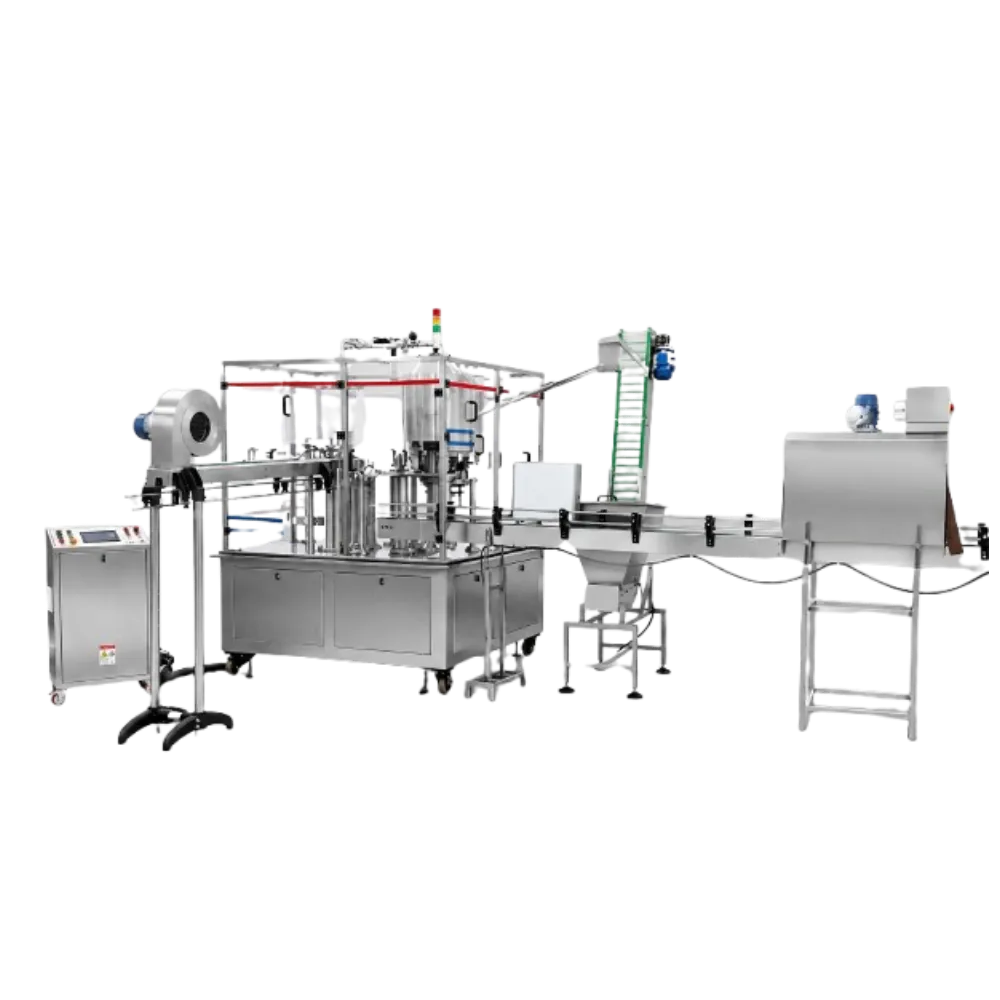 30 BPM Autometic Water Filling Machine (RFC Plant) - Image 2