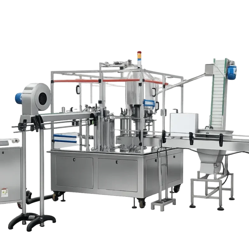 30 BPM Autometic Water Filling Machine (RFC Plant)