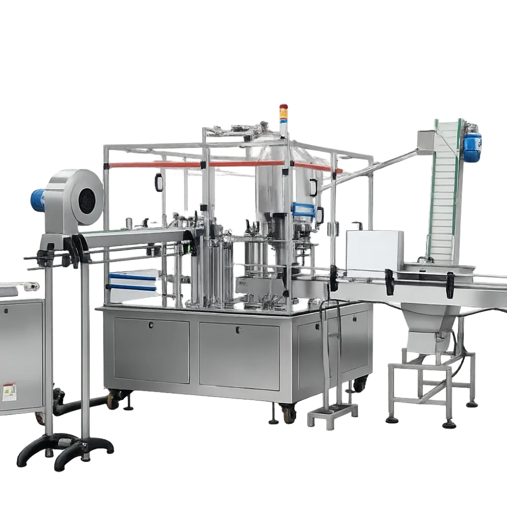 30 BPM Autometic Water Filling Machine (RFC Plant)