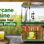 How a Sugarcane Machine Can Increase Your Business Profits