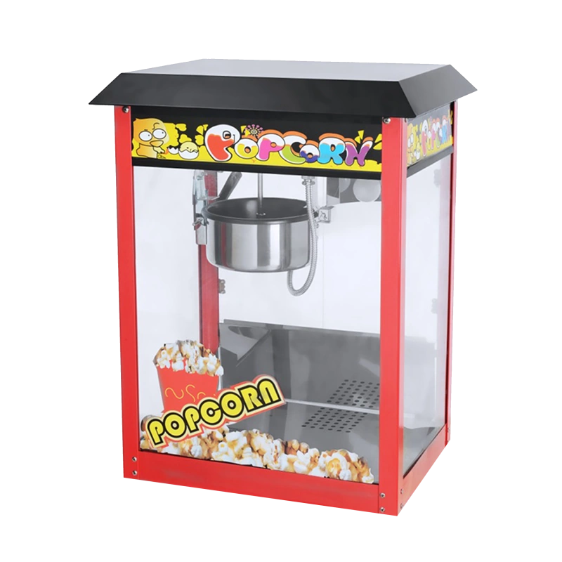 Electric Popcorn Making Machine